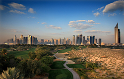 Emirates Golf Club Named Amongst the World’s very Best